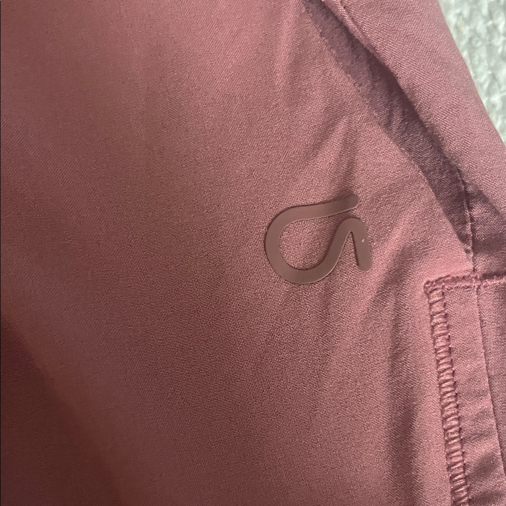 (299)GAP Mauve Track Pants - Picture 3 of 6